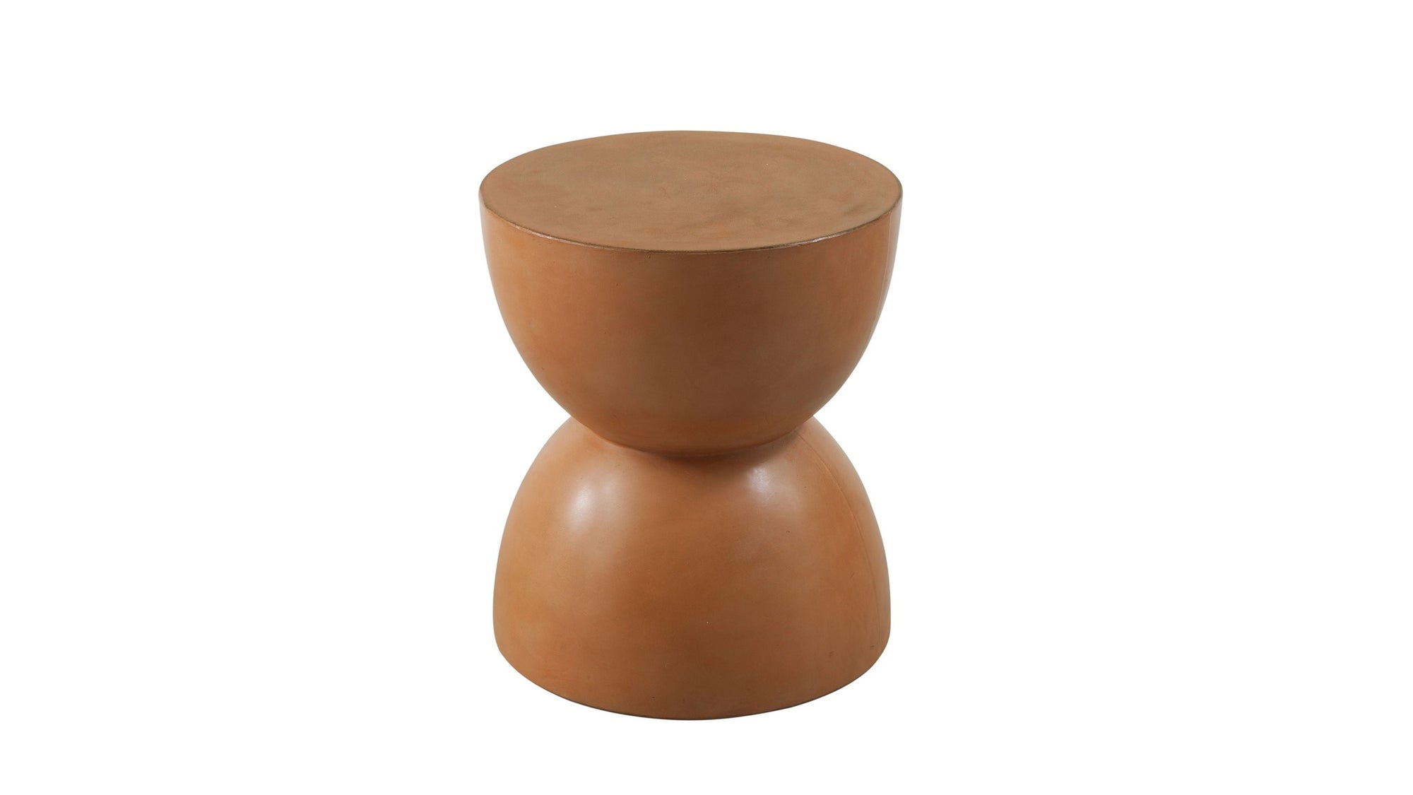 Alejandro - Accent Table - Light Brown