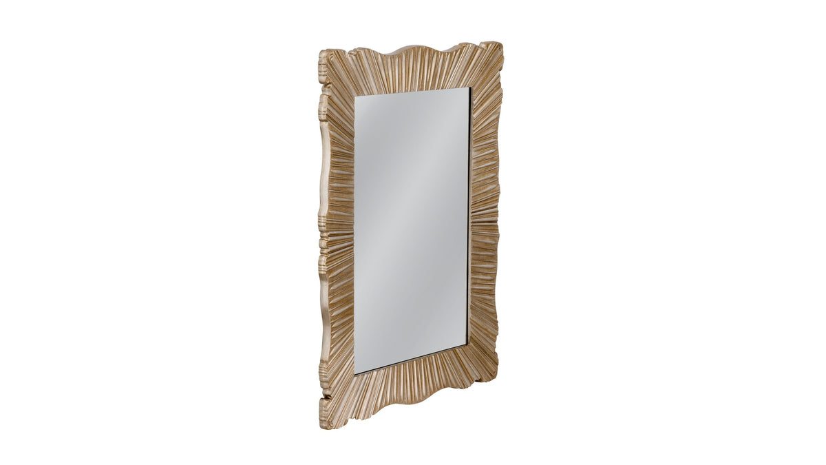 Cantrip - Wall Mirror - Silver