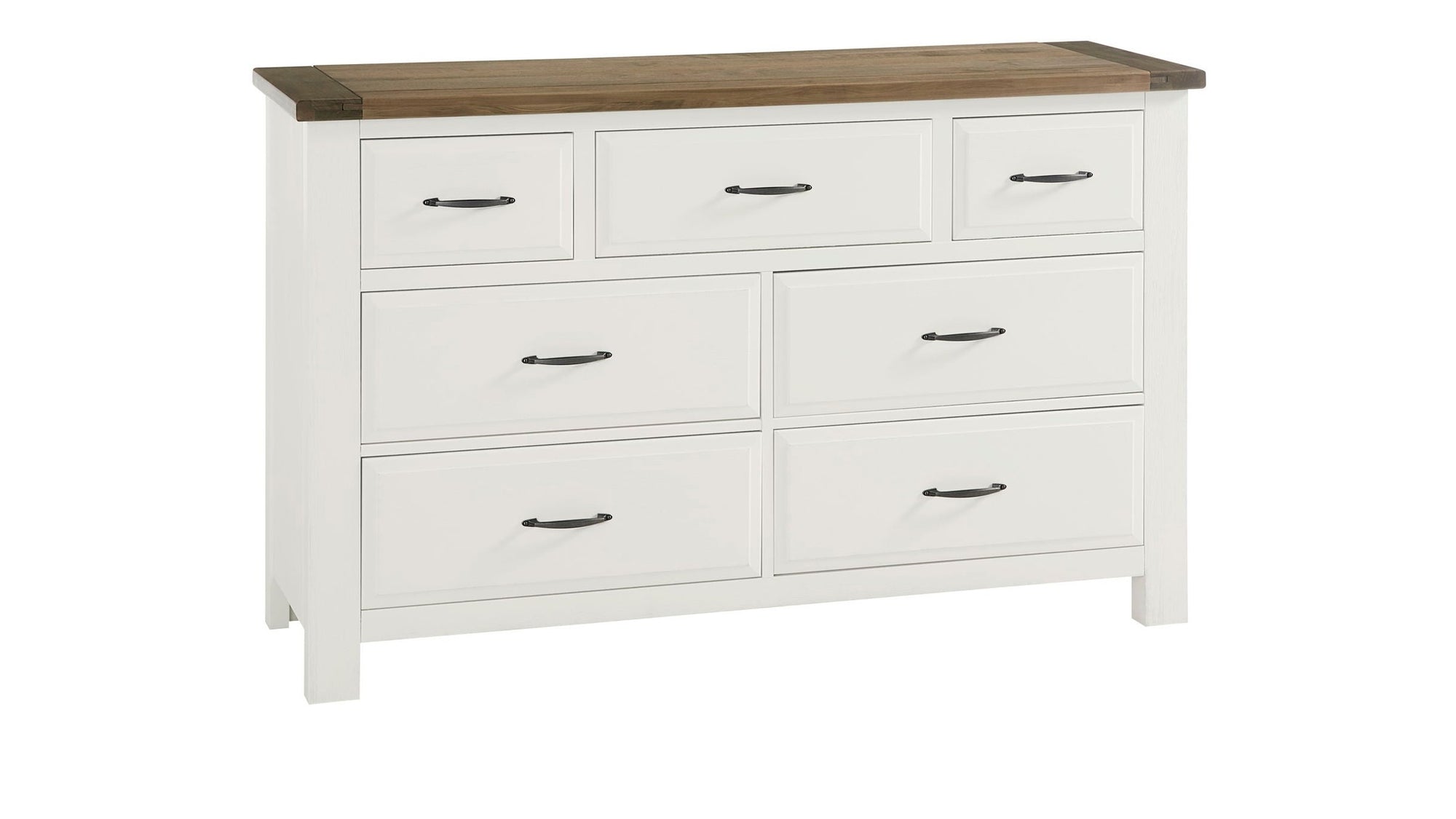 Maple Road - Triple Dresser