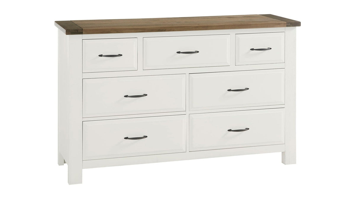 Maple Road - Triple Dresser