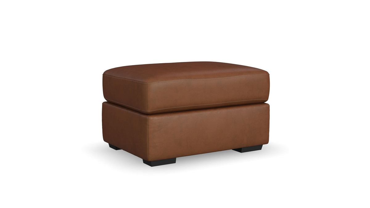 Henry - Ottoman - Caramel