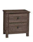 Custom Express - 2 Drawers Night Stand