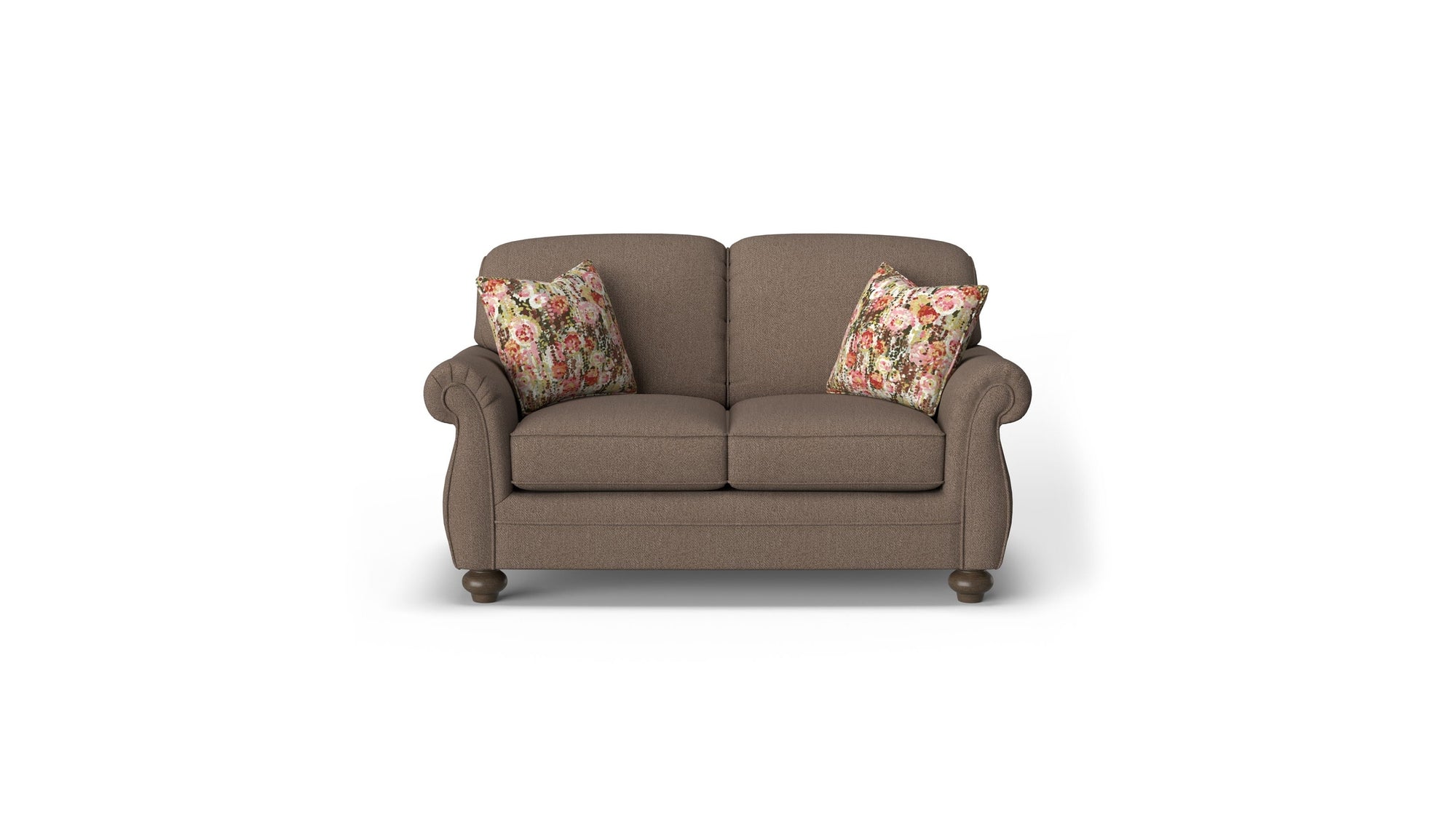 Winston - Fabric Loveseat