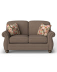 Winston - Fabric Loveseat