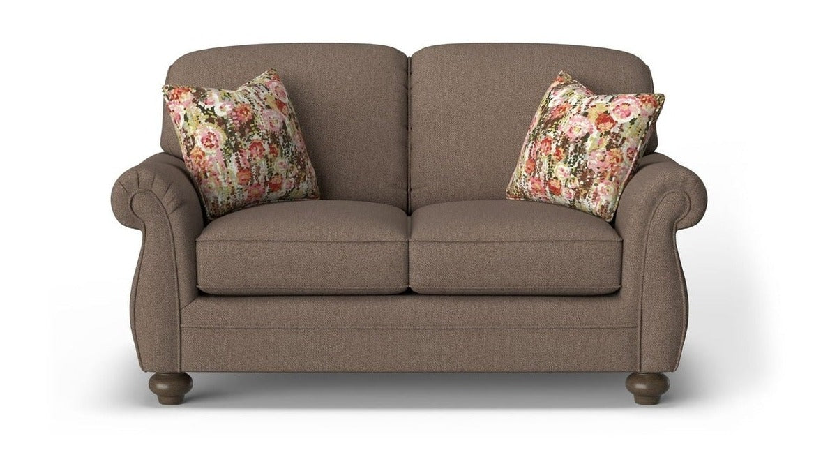 Winston - Fabric Loveseat