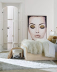 Nouveau Chic - Upholstered Bed