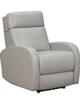 Levi - Power Recliner With Power Recline And Power Forward Adjustable Headrest
