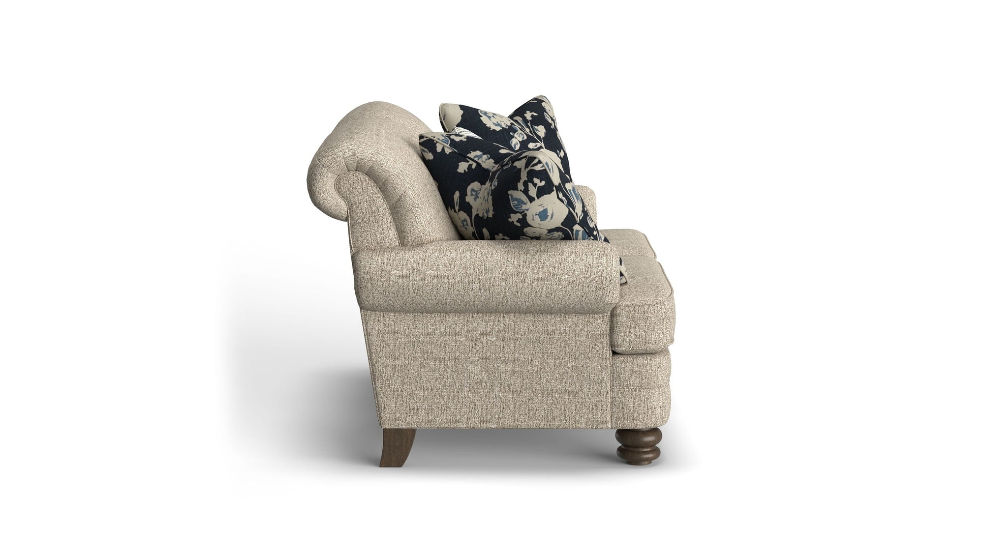 Bay Bridge - Loveseat