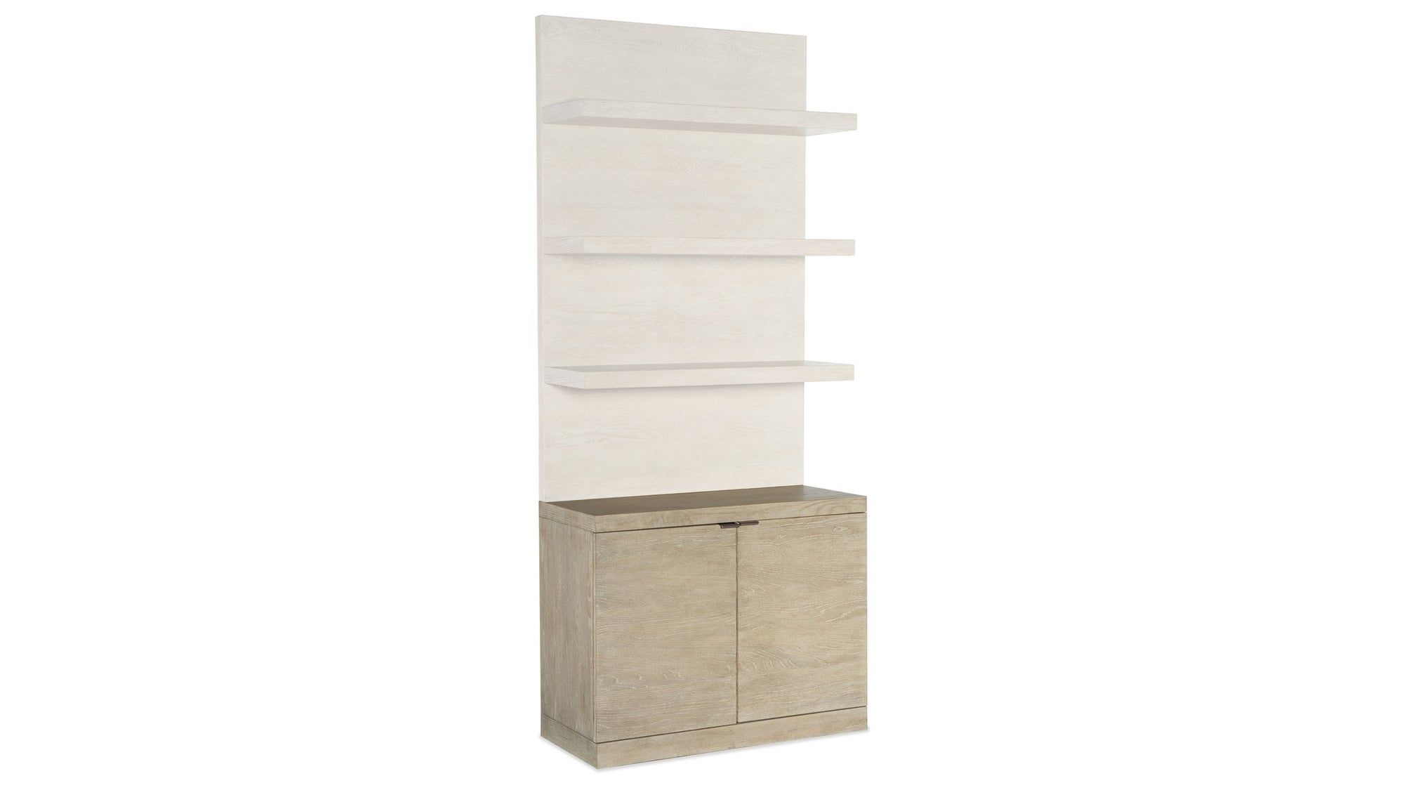 Cascade - Bookcase Base - Beige