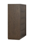 Athens - Drawer Chest - Dark Brown