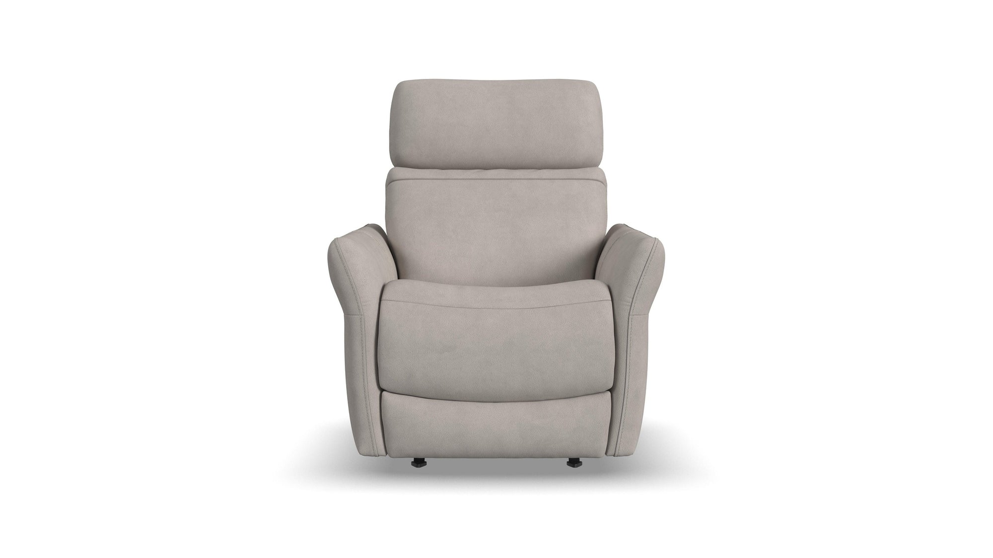 Artemis - Power Rocking Recliner With Power Headrest, Lumbar, Heat & Massage