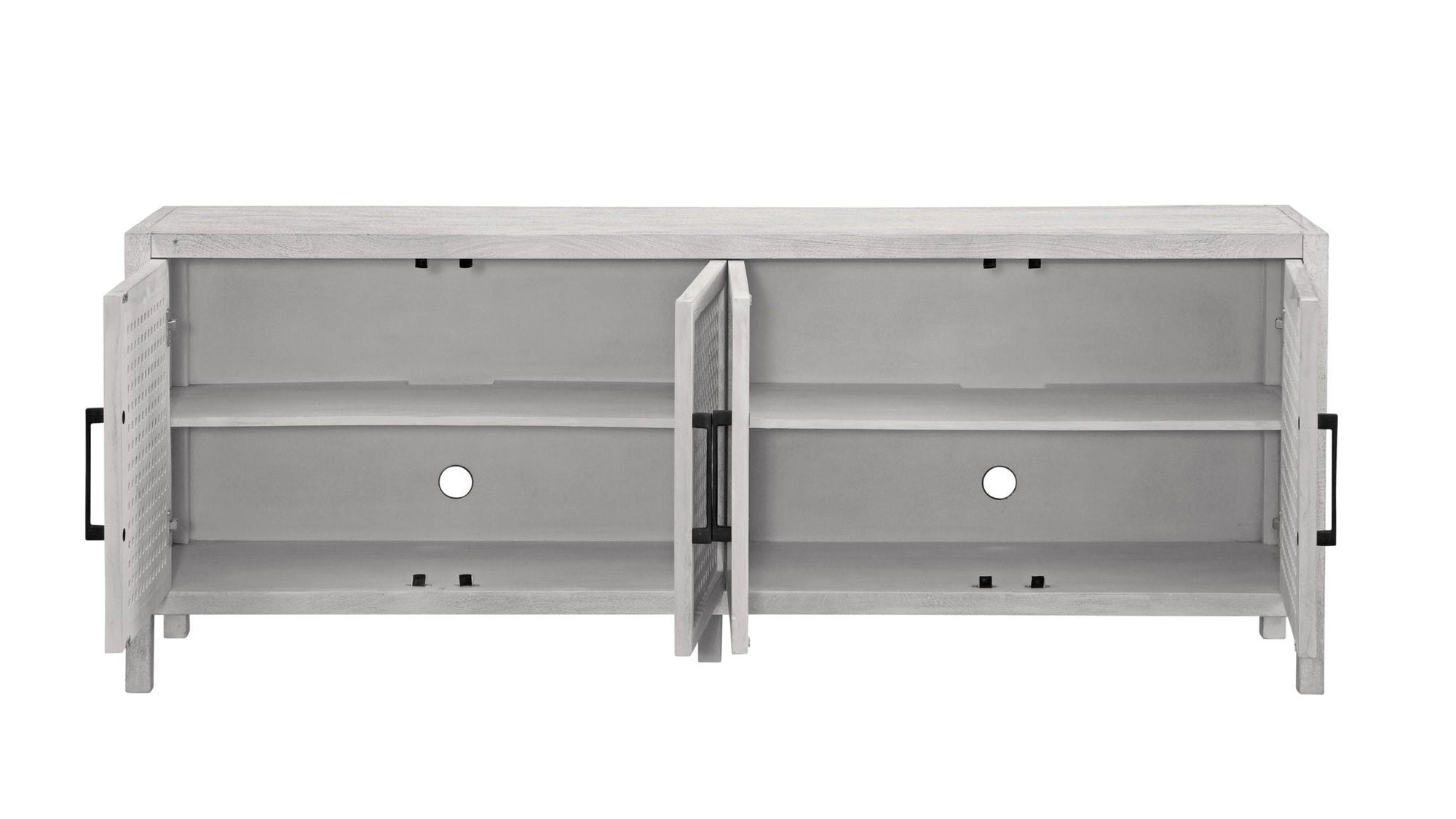 Pentak White - Server - White Wash