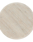 Serenity - Bahari Round Cocktail Table - Beige