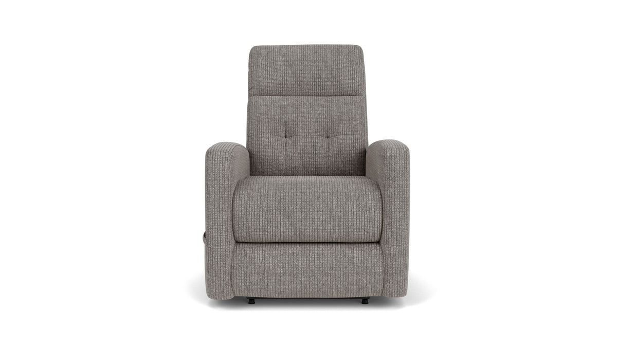 Charlotte - Power Recliner With Power Headrest &amp; Lumbar