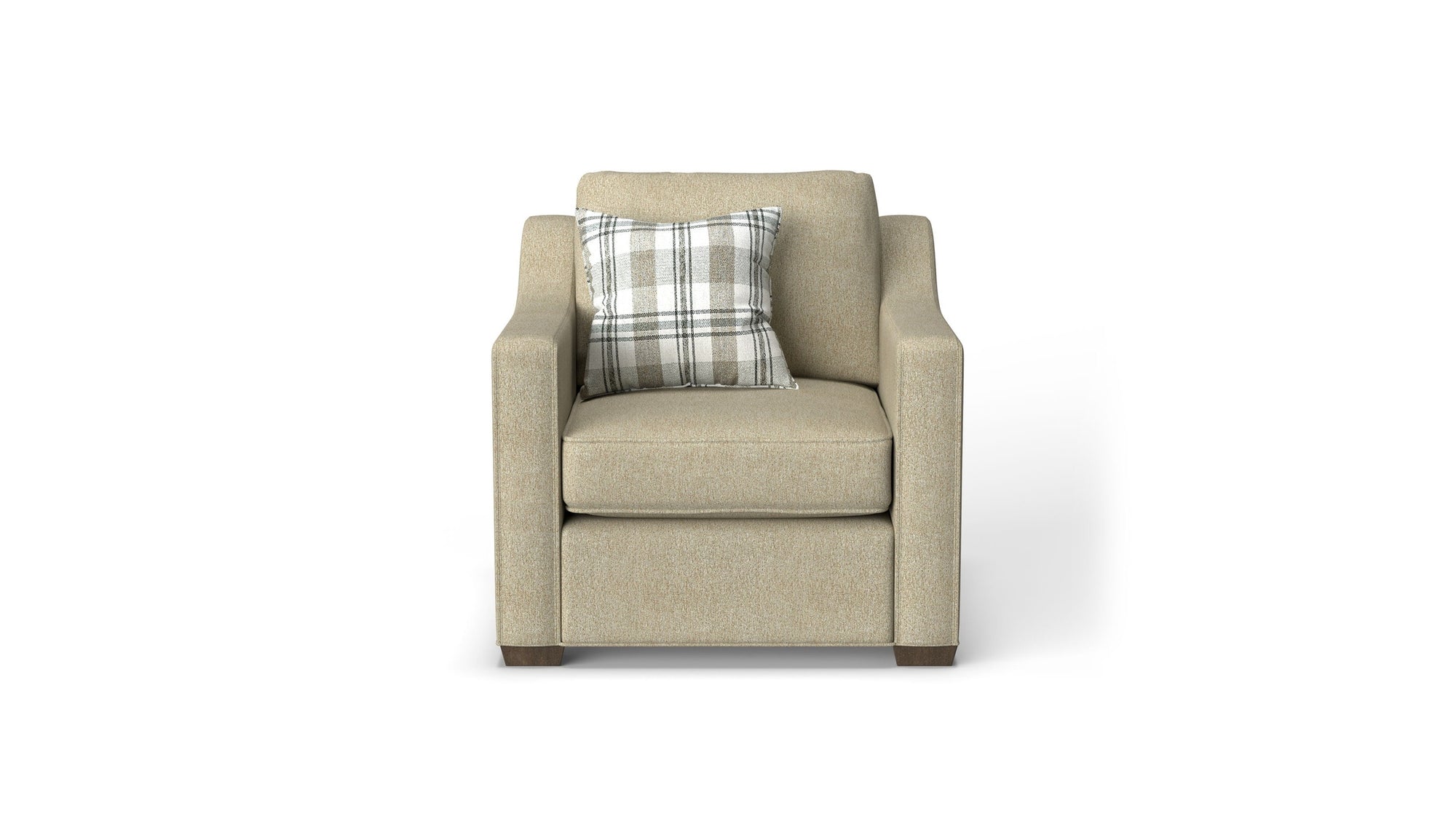 Milo - Fabric Chair