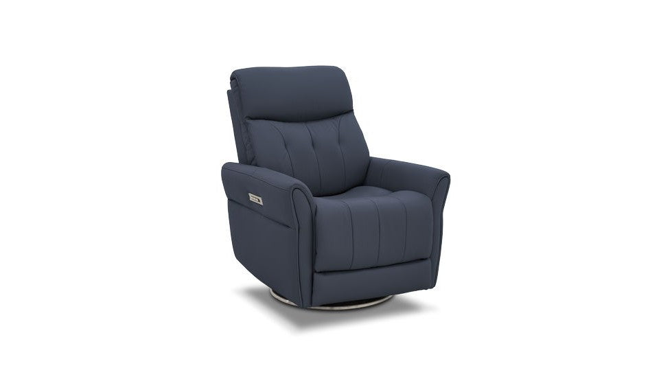 Mae - 3P Swivel Recliner