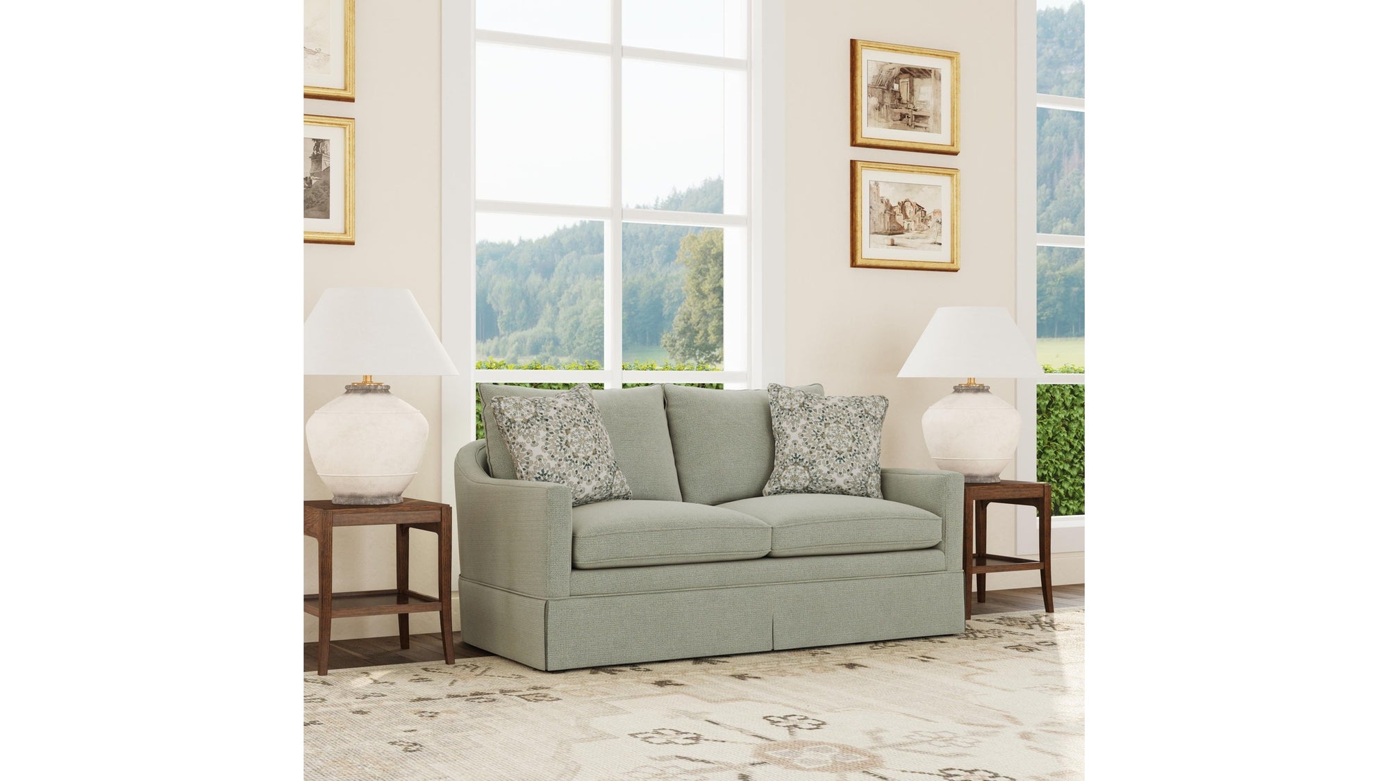 Eleanora - Loveseat