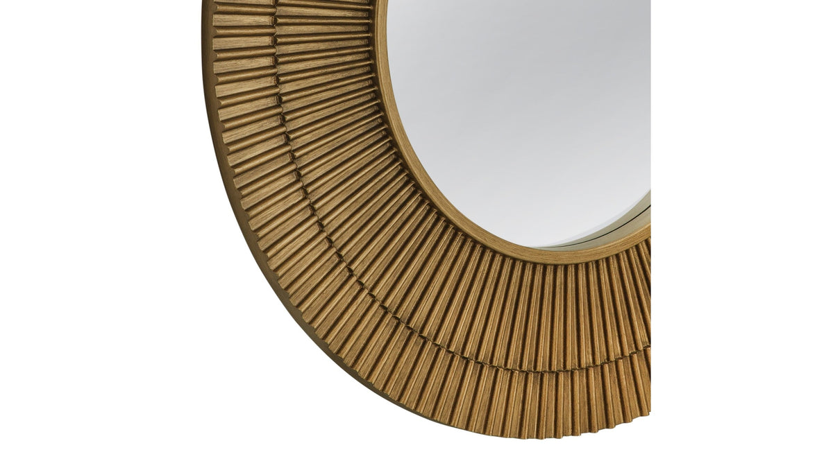 Audra - Wall Mirror - Bronze