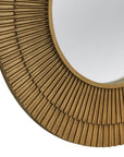 Audra - Wall Mirror - Bronze