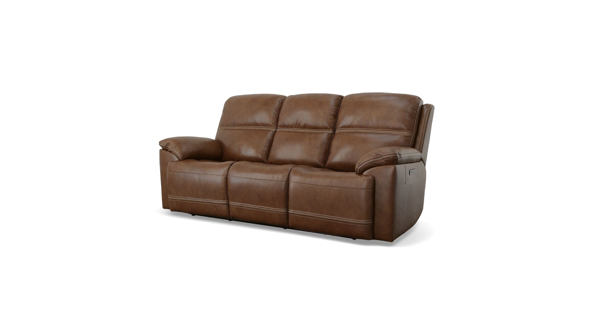 Jackson - Power Reclining Sofa With Power Headrests