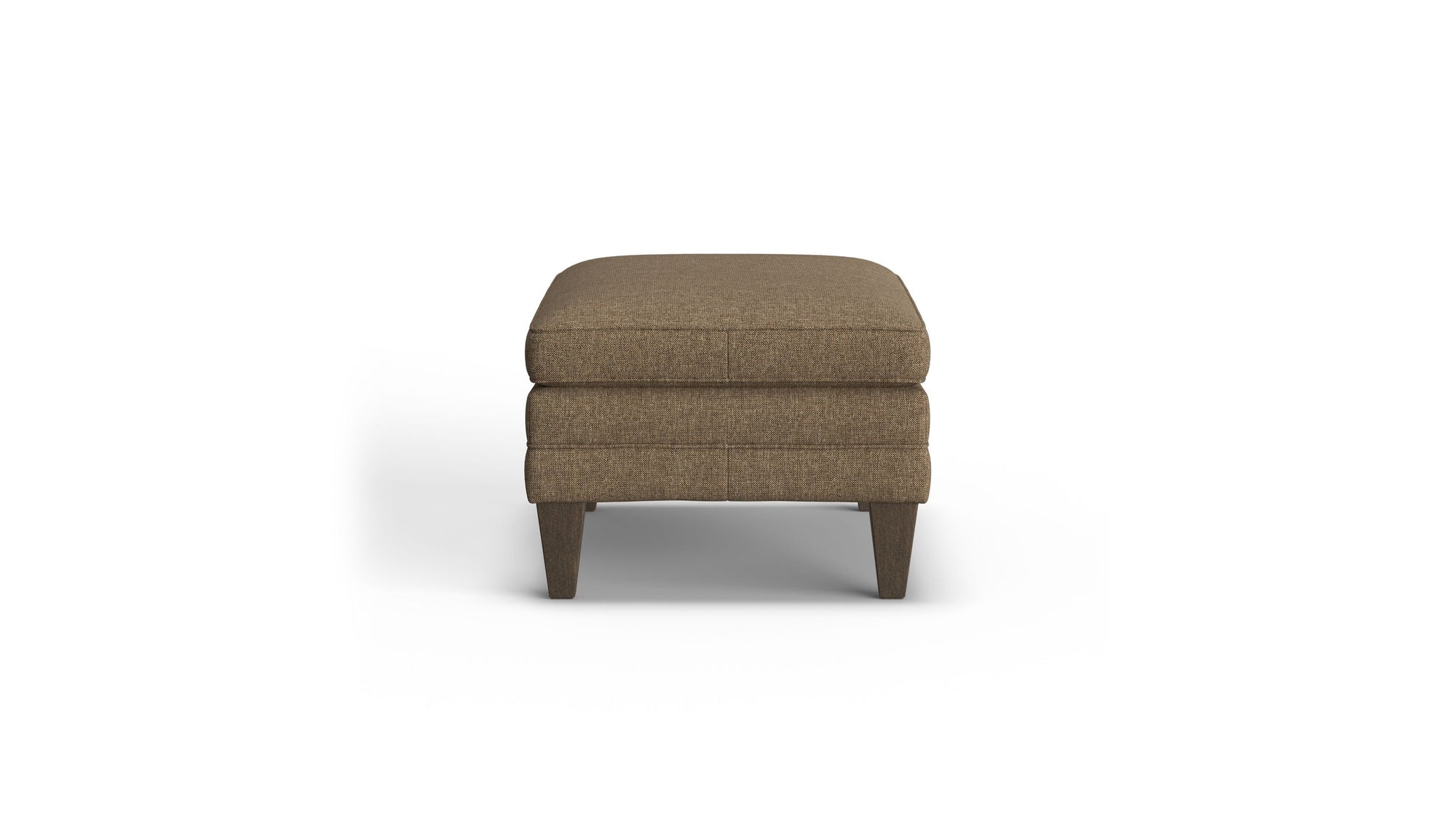 Eleanora - Fabric Ottoman