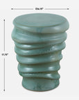 Skye - Modern Garden Stool