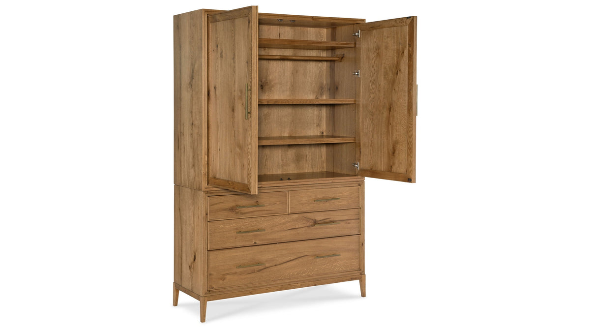 Cashiers - Wardrobe Hutch