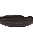Nature's Edge - Bowl - Dark Brown