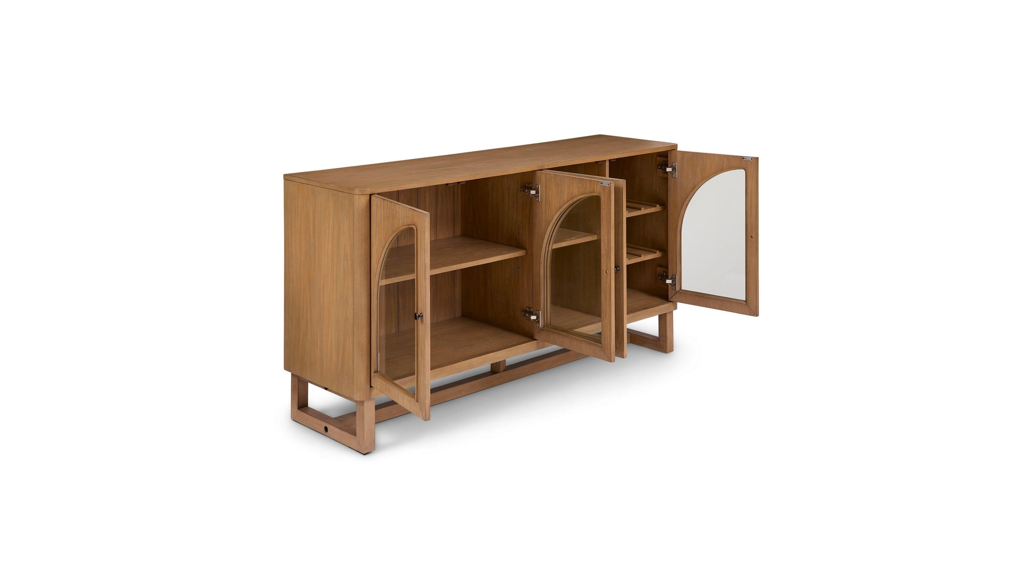 Normandy - Dining Buffet - Light Brown
