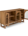 Normandy - Dining Buffet - Light Brown