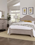 Bungalow - Arched Bed