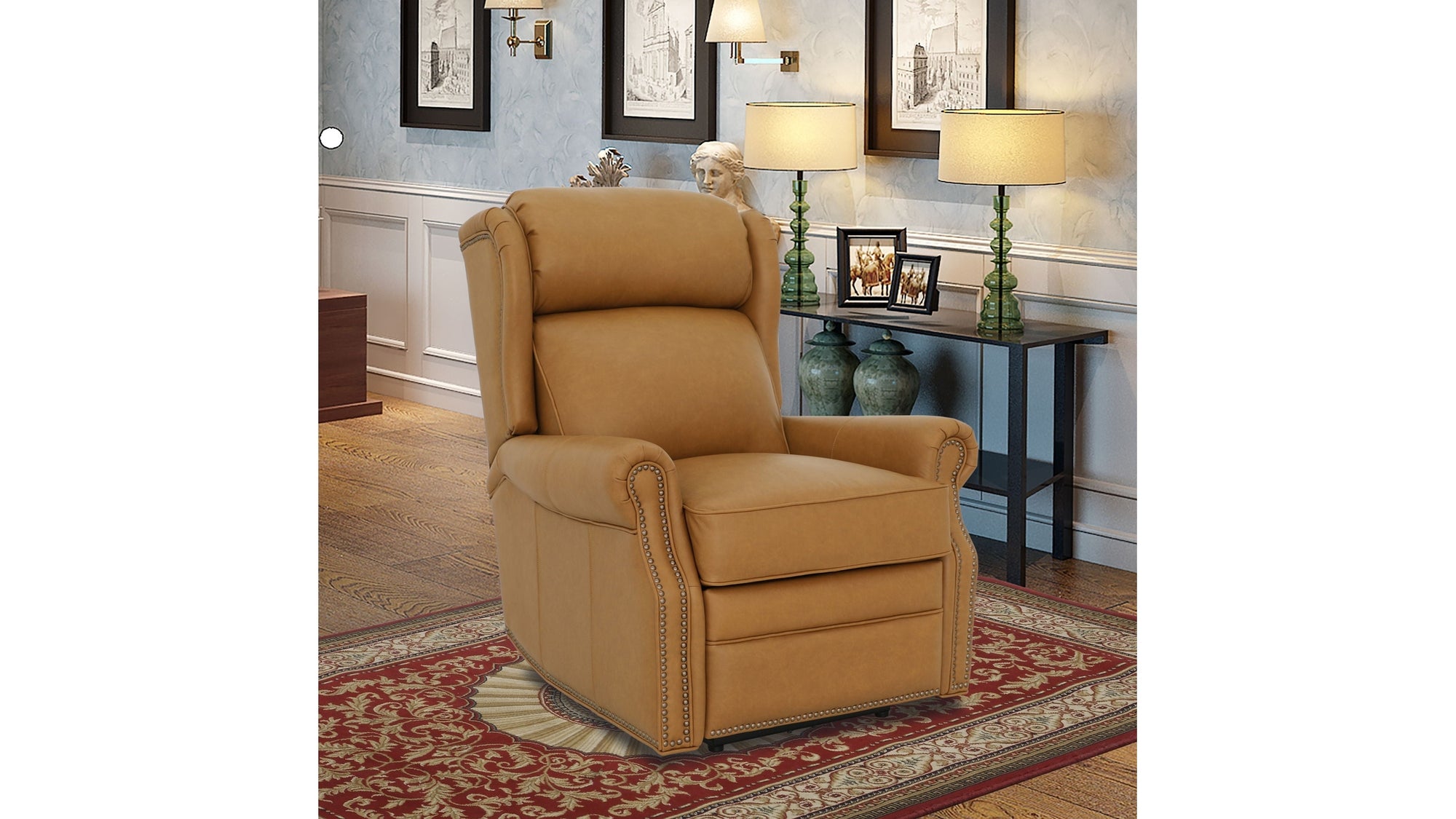 Gabby - Power Recliner With Power Recline, Power Headrest And Power Lumbar