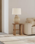 Knox - End Table - Natural Pine