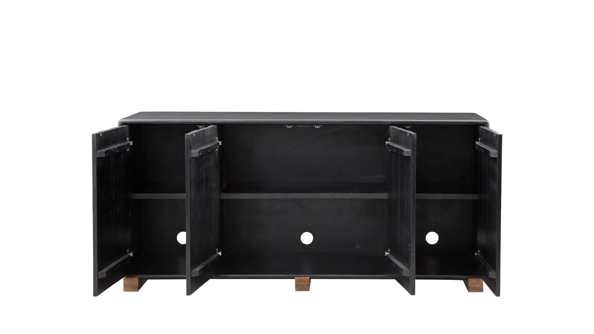 Adrienne - Server - Dark Brown