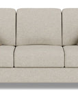 Moxy - Fabric Sofa, T-Shaped Seat Cushion, Straight Track Arms