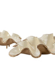 Roff - Champagne Bowl Set - Beige / Gold