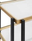 Kentmore - Glass Table