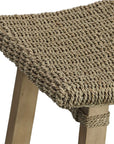 Everglade - Sea Grass Counter Stool - Beige
