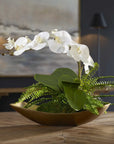 Transcend - Orchid Centerpiece - Gold