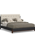 Waterfall - Upholstered Bed