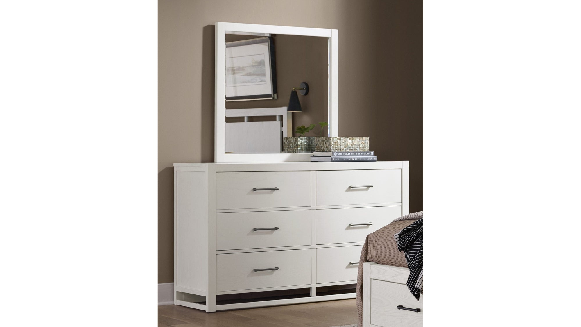 Lodge & Loft - 6 Drawer Dresser