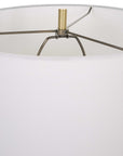 Ruse - Whitewashed Table Lamp