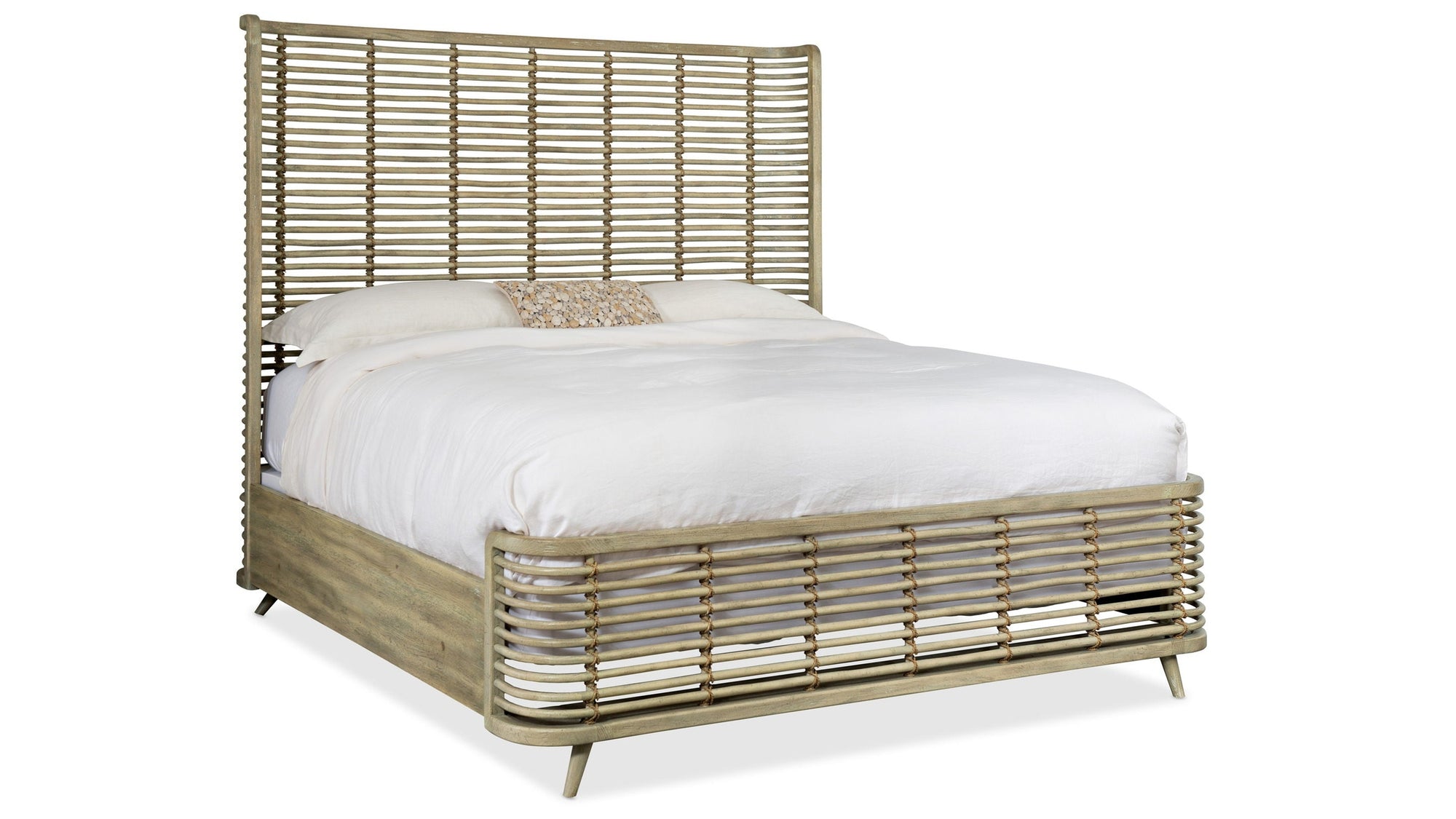 Surfrider - Rattan Bed