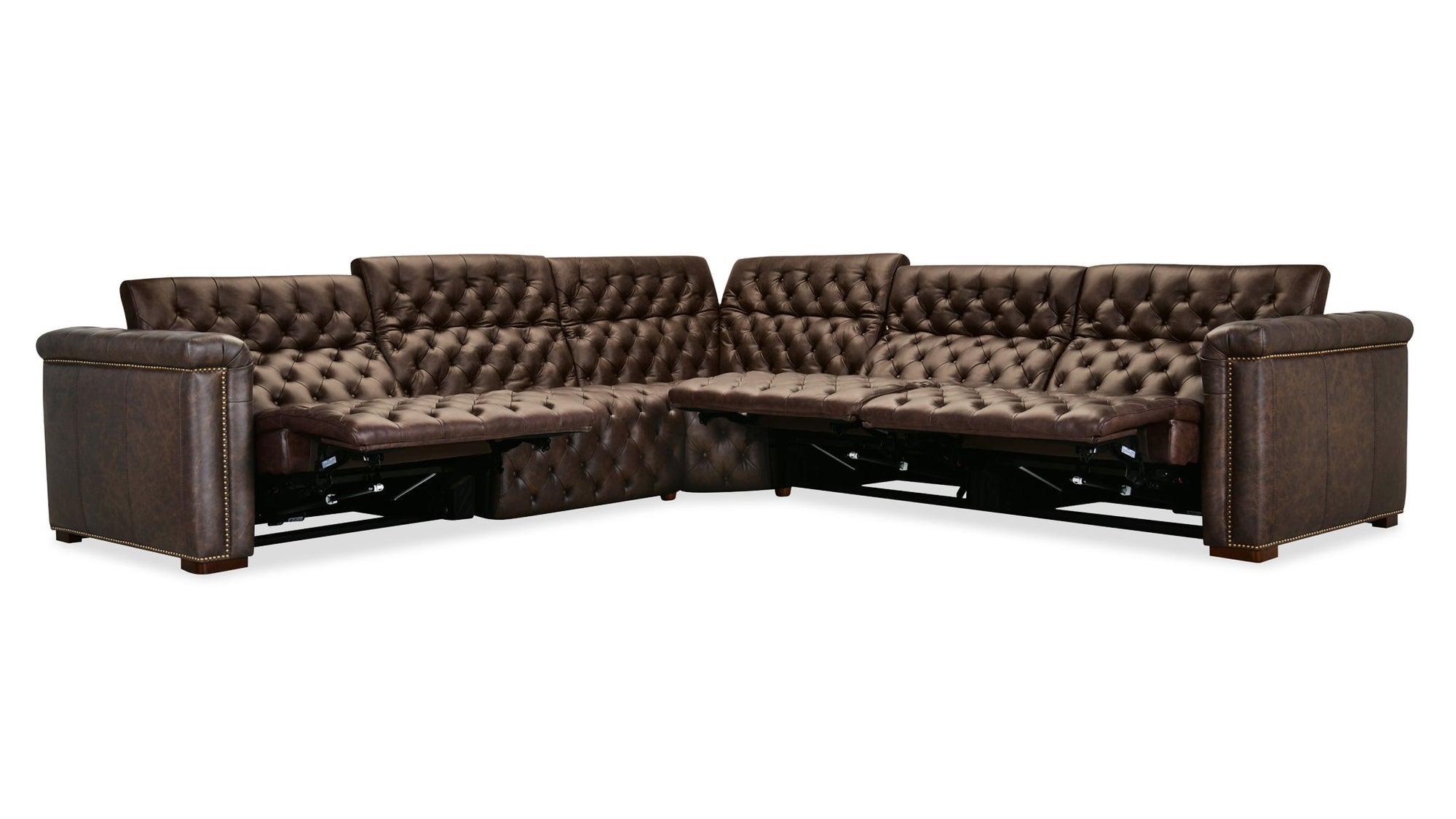 SS - Savion Deux Power Reclining Sectional