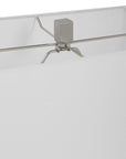 Pillar - Marble Table Lamp - White
