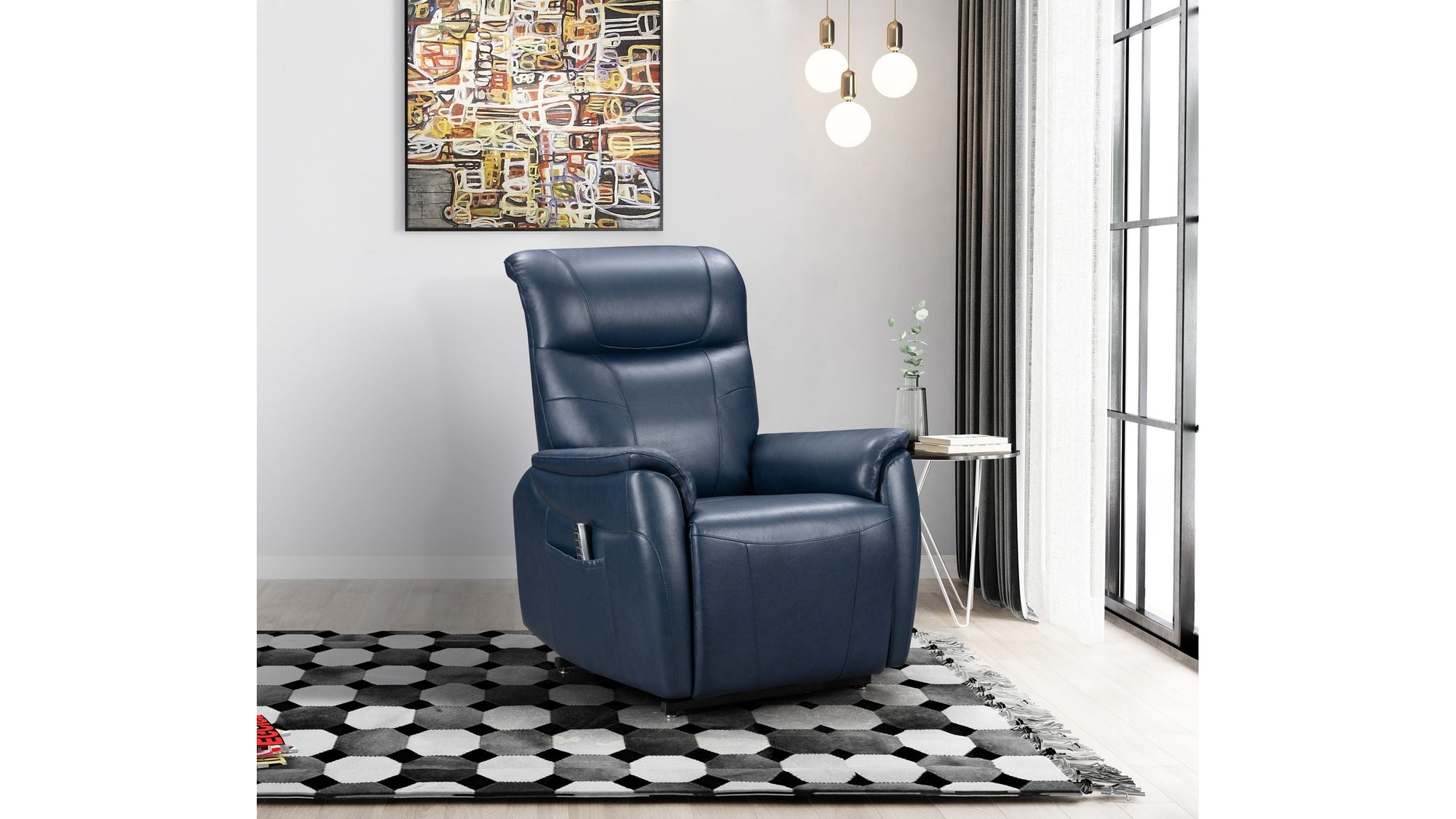 Leighton - Power Lift Recliner