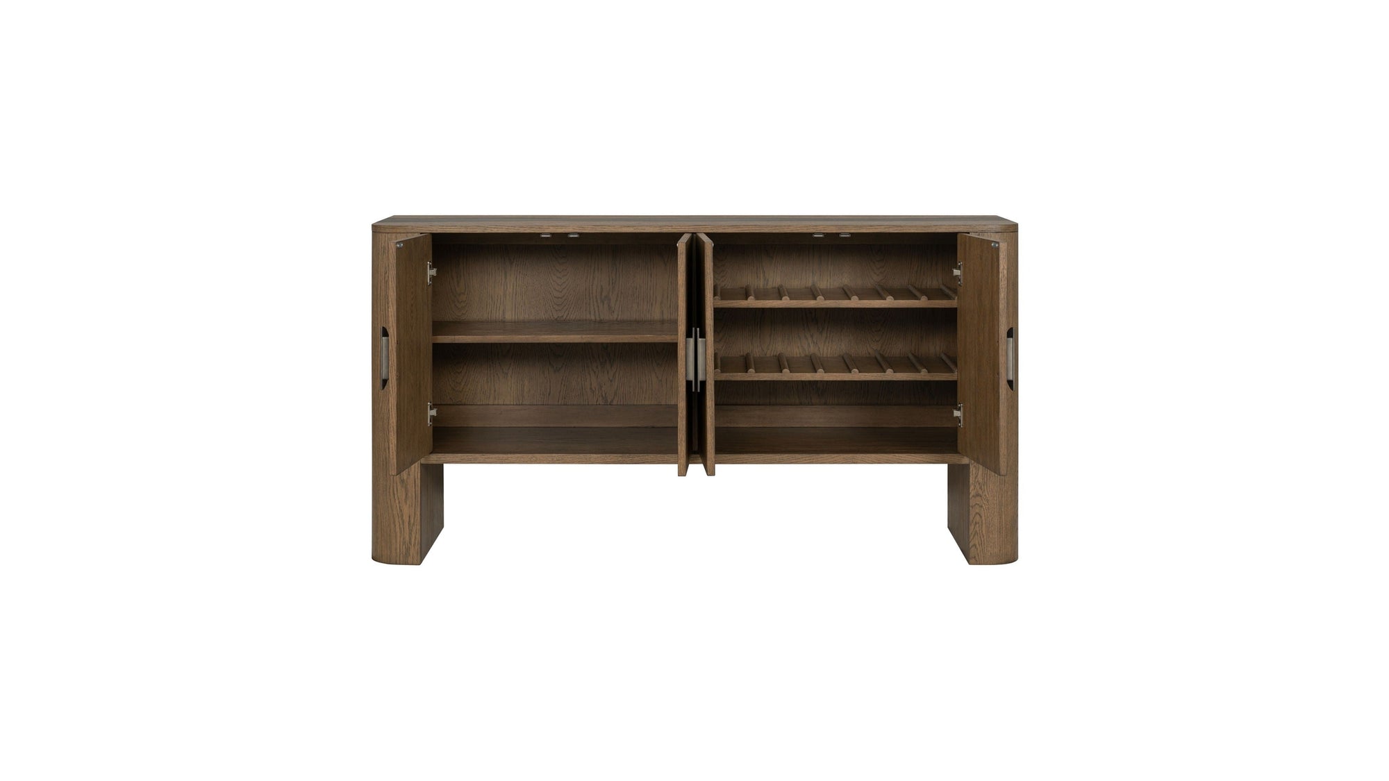 Lyra - Buffet - Light Brown