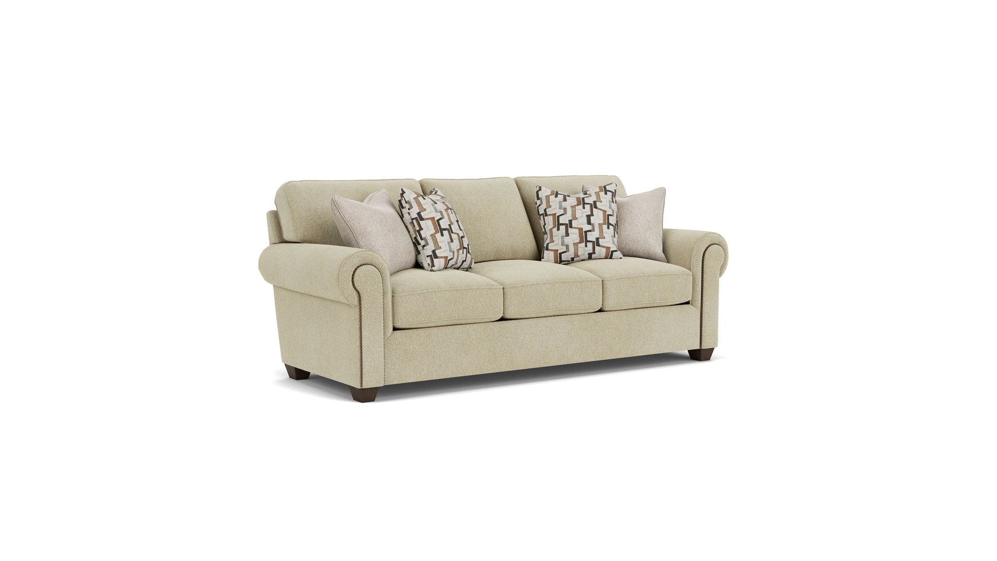 Carson - Sofa With Nailhead Trim