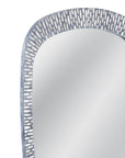 Maddox - Wall Mirror - Distressed Gray