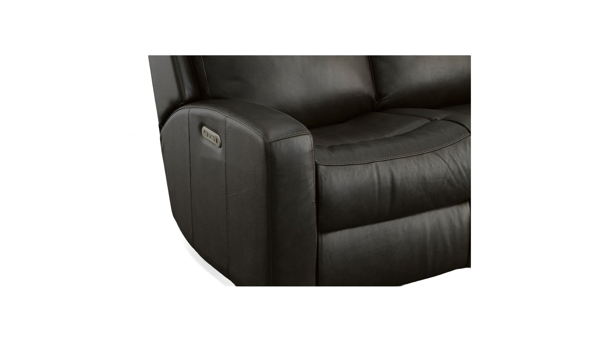 Cody - Power Reclining Loveseat With Power Headrests - Shadow